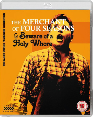 The Merchant of Four Seasons/Beware of a Holy Whore (UUSI)