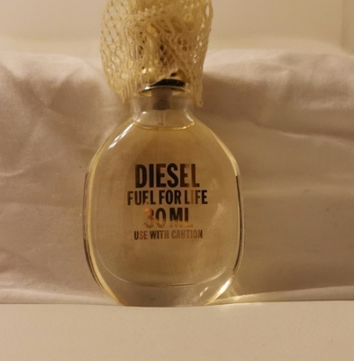 Hajuvedet Diesel