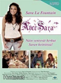 Avec Sara - Sara La Fountain - (2 DVD)