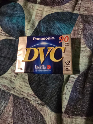 Panasonic mini dv 60-90