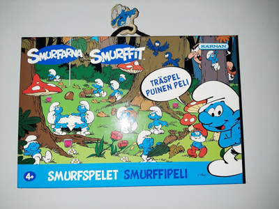 Smurffi peli
