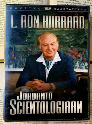 L. Ron Hubbard: Johdanto scientologiaan (DVD)