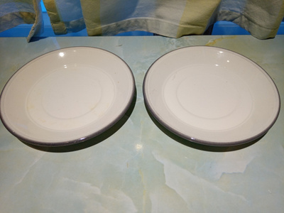 Kiln Craft Jälkiruokalautaset 2kpl