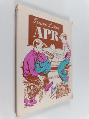 Paavo Lukin : Apr