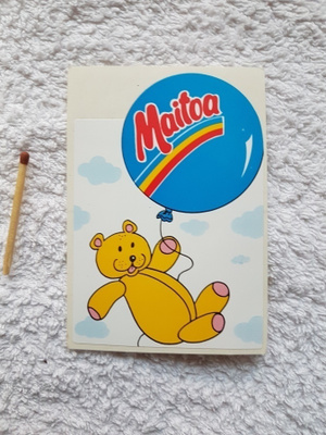 MAITOA VANHA TARRA