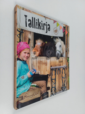 Tiina Vainikainen : Tallikirja