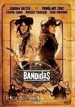 Bandidas - DVD