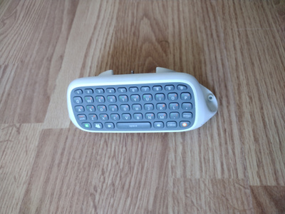 Xbox 360 Chatpad