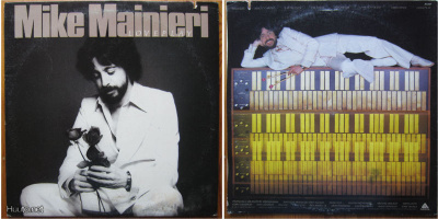 Mike Mainieri: Love play - LP