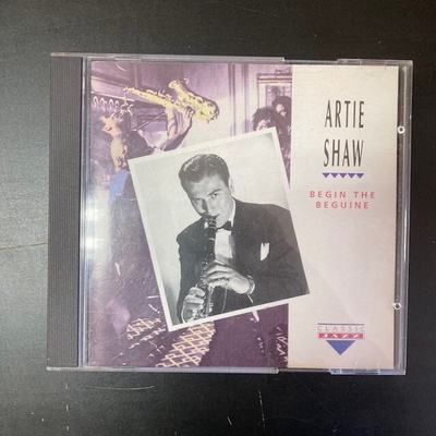 Artie Shaw - Begin The Beguine CD