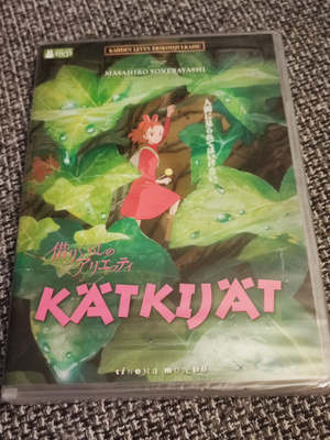 Kätkijät UUSI STUDIO GHIBLI