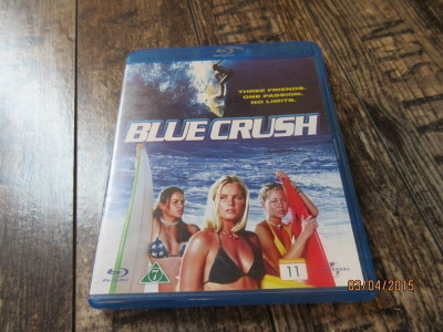 Blue Crush (Blu-ray)