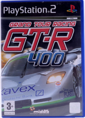 GT-R 400