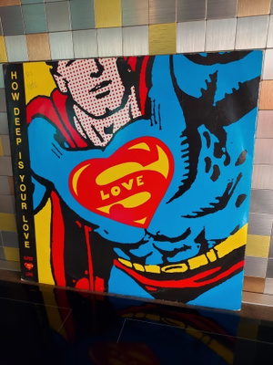 Superlove - How Deep Is Your Love