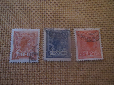 Brasilia 1918-1919: Libertas