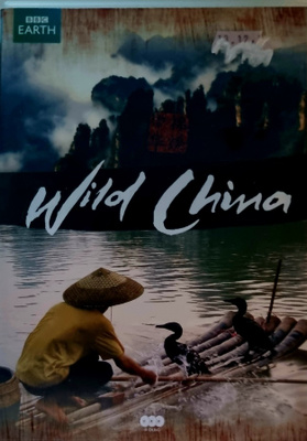 BBC EARTH: WILD CHINA DVD (3 DISC)
