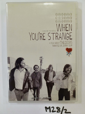 The Doors – When You Are Strange