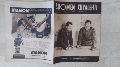 Suomen Kuvalehti 1941: 32