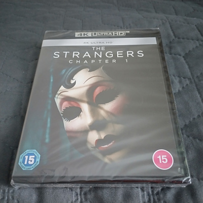 The Strangers: Chapter 1 (4K UHD) **muoveissa**