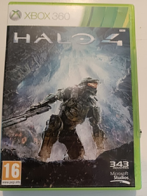 XBOX 360 - Halo 4 (CB)
