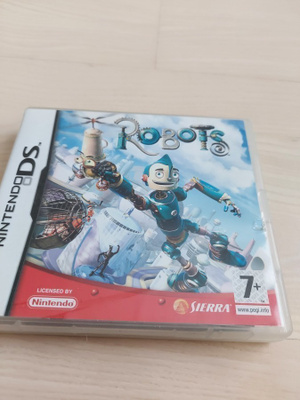 Robots ds