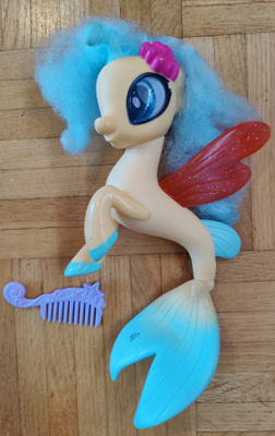 My little pony G5 meriponi