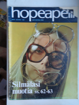 Hopeapeili Nro 9/1970 (4.2)