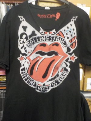 THE ROLLING STONE - MIESTEN T-PAITA KOKO M