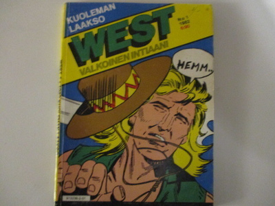 WEST 1 1982