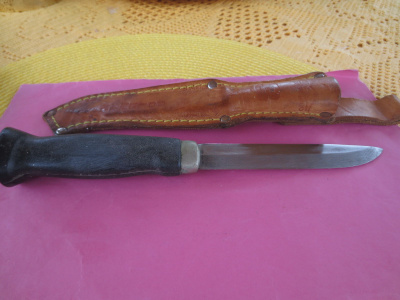 Tunturi Puukko, RKP - Tuppi