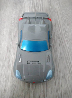Transformers Autobot Jazz