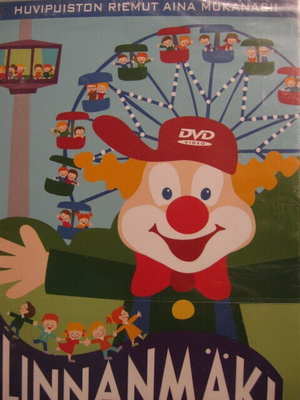 LINNANMÄKI DVD