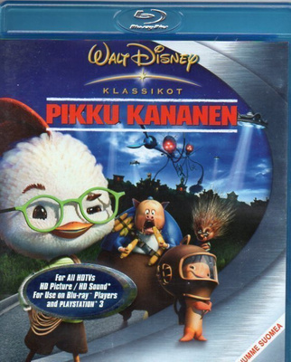 PIKKU KANANEN	(43 573)	k	-FI-	suomik.	BLU-RAY			2005	45.klas