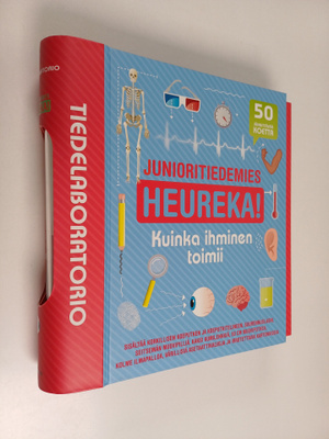 Sally Macgill : Junioritiedemies Heureka! - Kuinka ihmine...