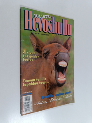 Hevoshullu 4/1998