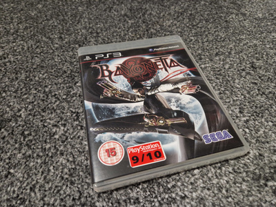 Bayonetta (PS3)