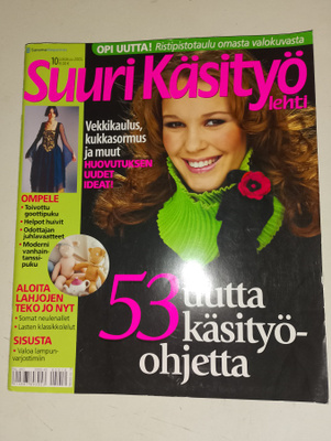 Suuri käsityö 10/2005