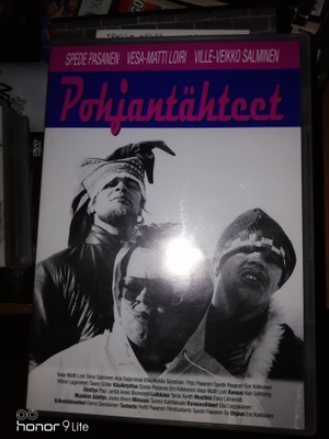 Pohjantähteet
