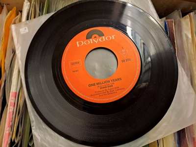 Robin Gibb single