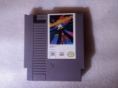 Nes RoadBlasters Usa