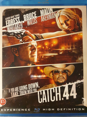 BLU-RAY CATCH. 44