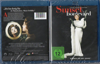 Sunset Boulevard	(76 227)	UUSI	-DE-	BLU-RAY	SF-TXT