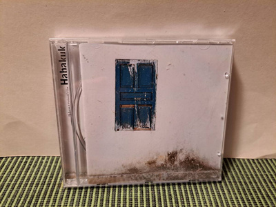 Habakuk:Ikkuna taivaisiin CD(gospel)
