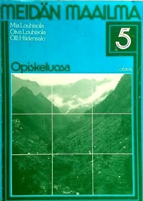 Meidän maailma 5 Opiskeluosa