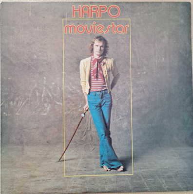 HARPO : MOVIE STAR  LP
