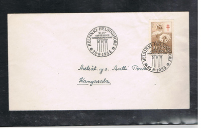 1955  Hki - Parlamenttikokous
