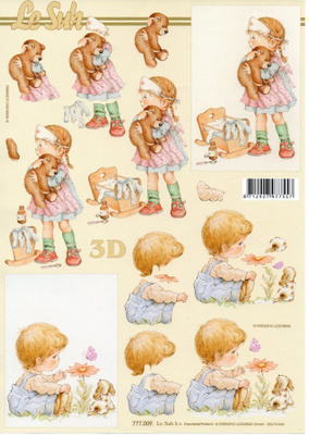 3D "°PIKKULAPSIA & ELÄIMIÄ°" / StudioLight
