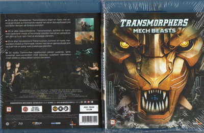 Transmorphers Mech Beasts	(15 185)	UUSI	-FI-	BLU-RAY	nordic,