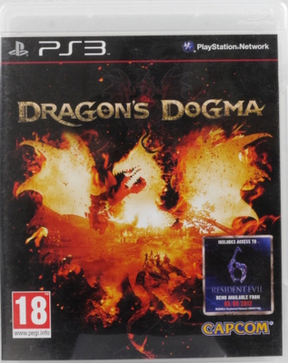 Dragon's Dogma