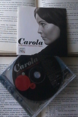 Carola & Heikki Sarmanto Trio (CD)